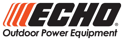 Echo Outdoor Power Equipment logo.