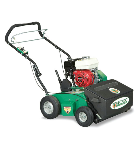 Billy Goat OS553V & OS552H Push Overseeder