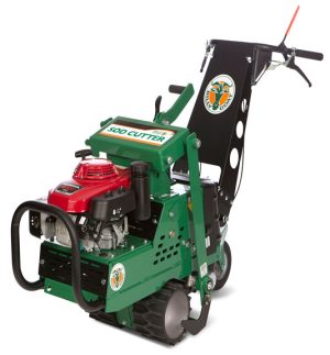 Billy Goat 18” Hydro-Drive Sod Cutter