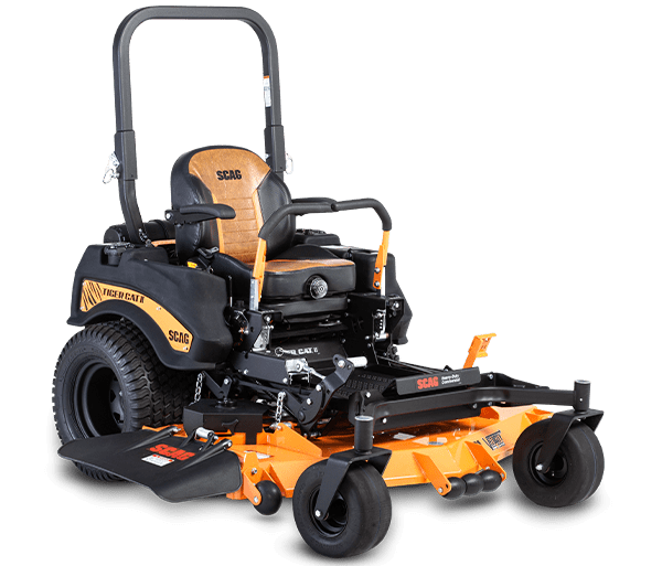 Scag Tiger Cat II