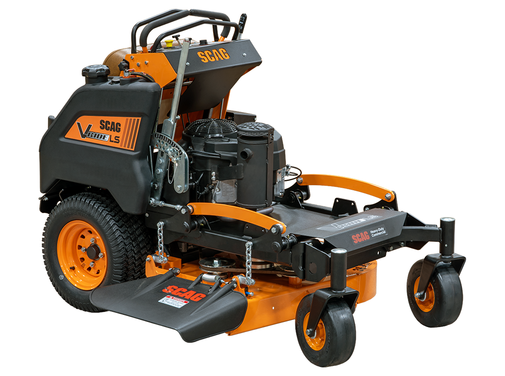 Scag V-Ride LS