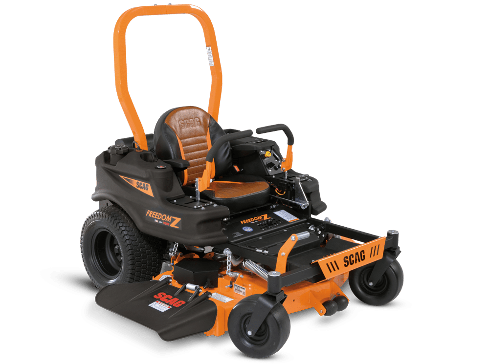 Freedom Z lawnmower