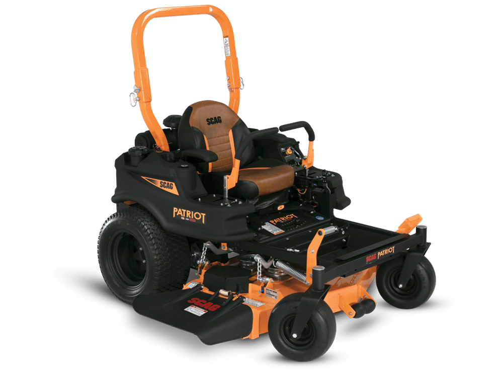 Patriot Lawnmower