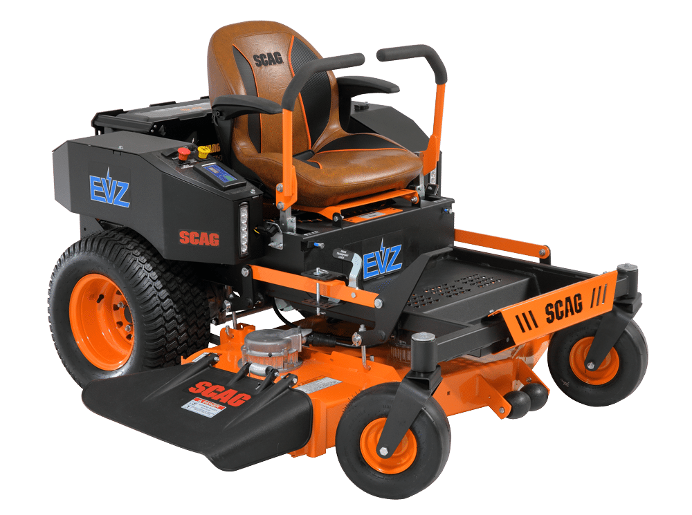 Scag EVZ lawnmower