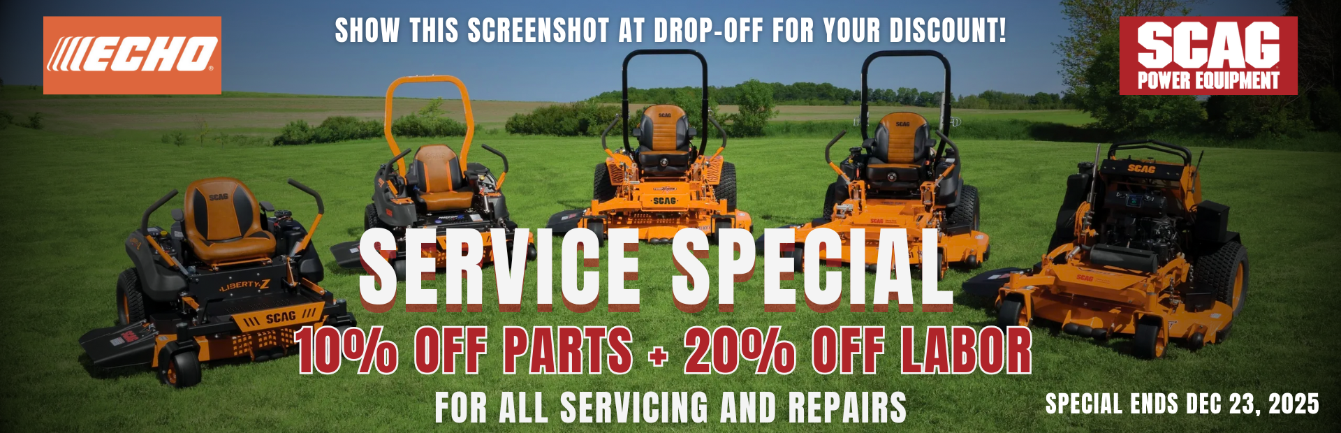 Service Website Banners 1920x620